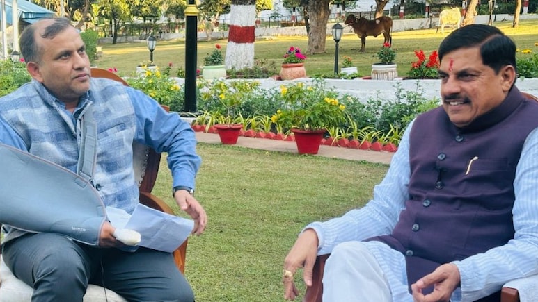 'Will Keep Every Promise': Mohan Yadav On 2 Years In Power In Madhya Pradesh