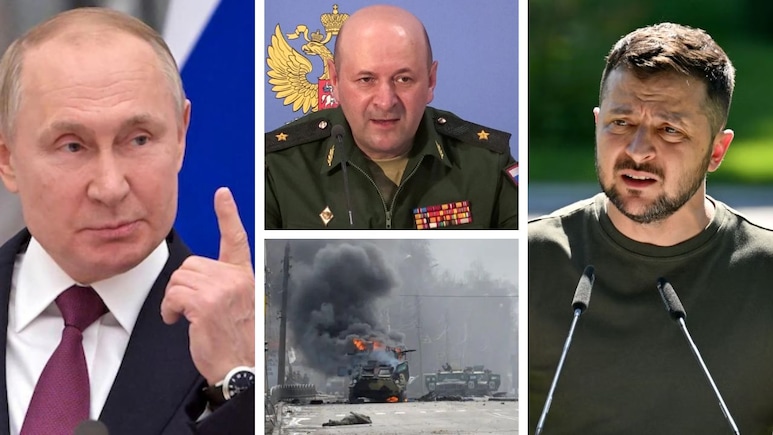 कभी रूसी जर्नल तो कभी सैन्य ठिकानें, पुतिन के आवास को निशाना बनाने से पहले यूक्रेन कर चुका है कई बड़े हमले