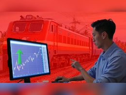 IRCTC, RVNL, RailTel समेत इन रेलवे शेयर्स में आज क्यों आई तेजी? आपसे है सीधा कनेक्&zwj;शन