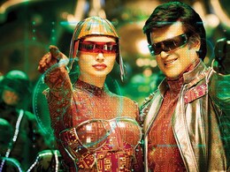 When Rajinikanth Told <i>2.0</i> Co-Star Amy Jackson He Was "Nervous"