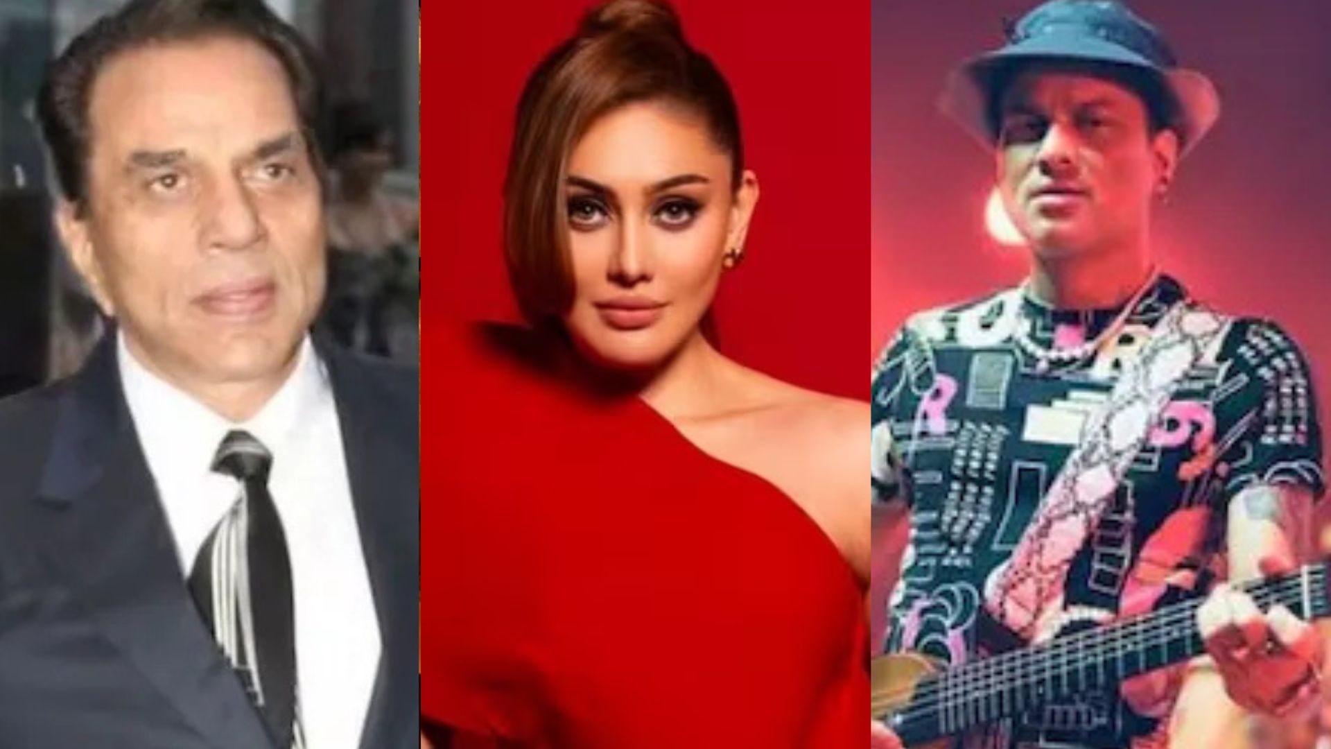 Dharmendra, Shefali Jariwala To Zubeen Garg, Remembering Celebrities Who Died In 2025