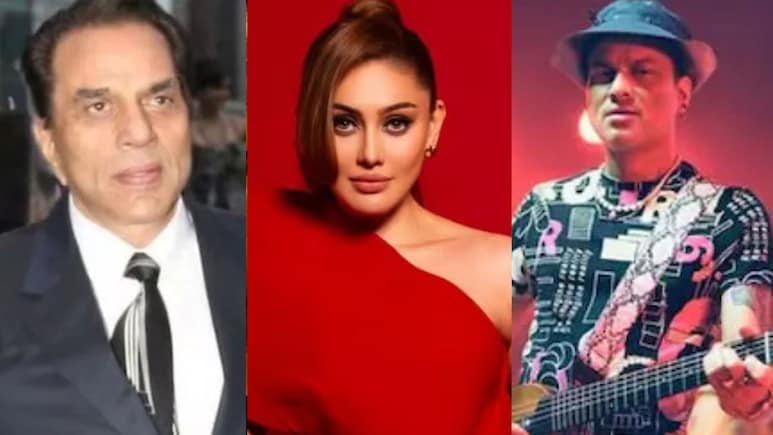 Dharmendra, Shefali Jariwala To Zubeen Garg, Remembering Celebrities Who Died In 2025
