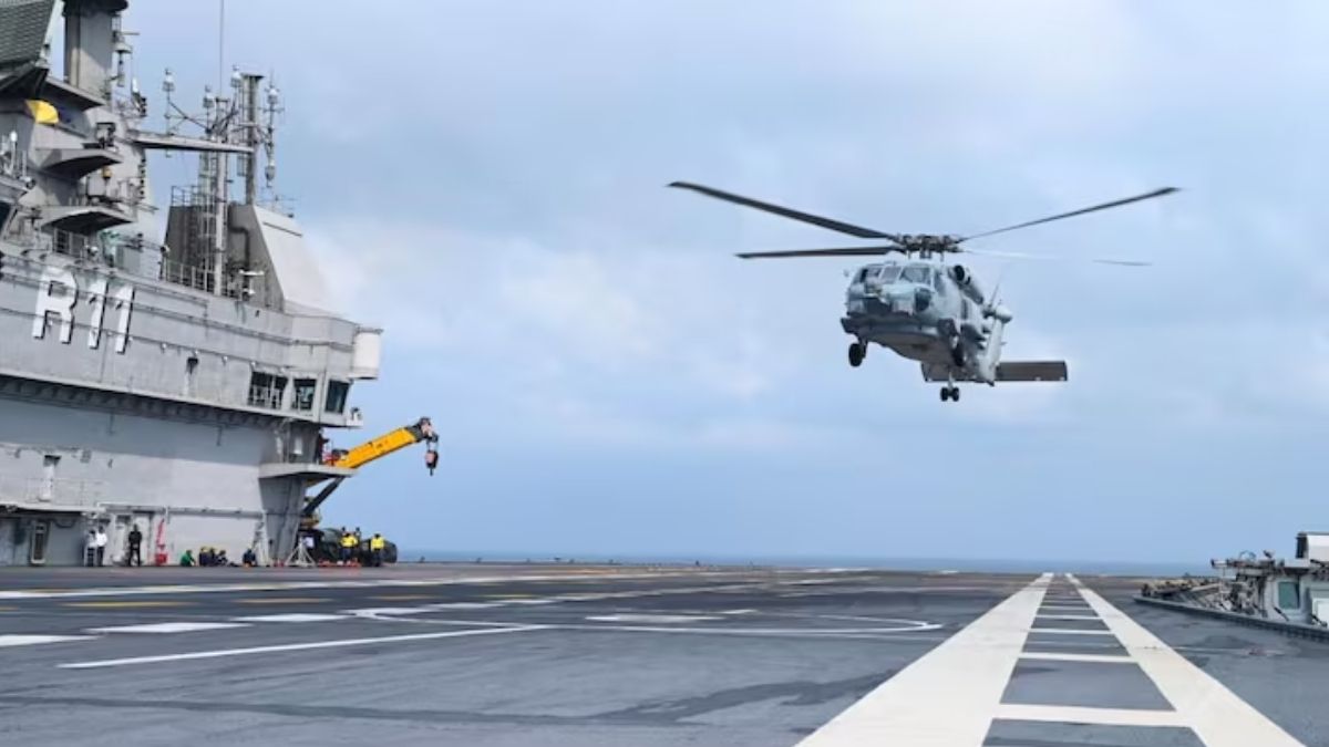 समंदर की गहराई में अब दुश्मन की खैर नहीं, भारतीय नौसेना का 'रोमियो' बना काल, PAK-चीन को मिर्ची लगना तय