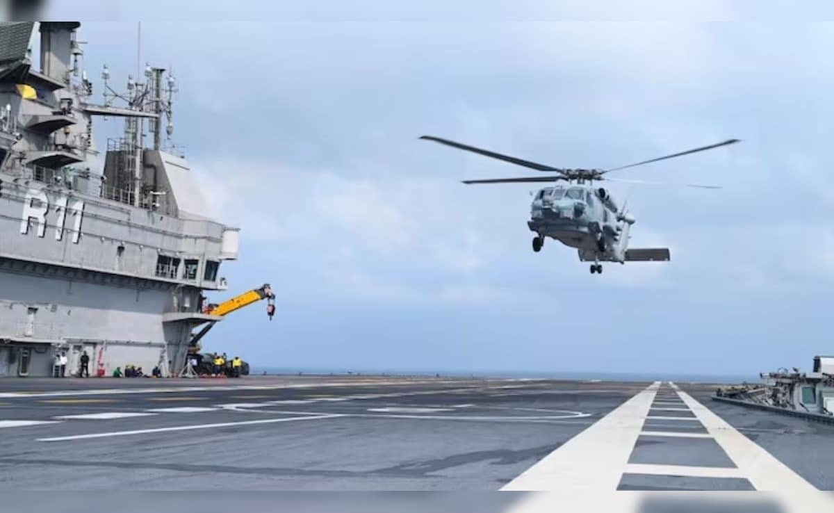 Latest and Breaking News on NDTV