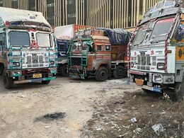 अवैध पान मसाला और ग्रेनाइट के अवैध गाड़ियों पर कार्रवाई, राज्य कर विभाग ने किये 13 वाहन जब्त