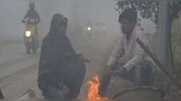 राजस्&zwj;थान में कोल्&zwj;डवेव से लुढ़का पारा, तापमान 1 ड&zwj;िग्री से नीचे जाने की संभावना