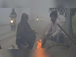 राजस्‍थान में कोल्‍डवेव से लुढ़का पारा, तापमान 1 ड‍िग्री से नीचे जाने की संभावना