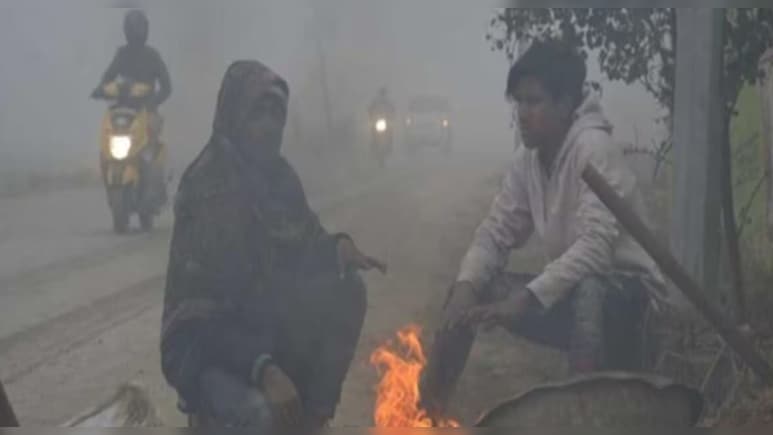 राजस्‍थान में कोल्‍डवेव से लुढ़का पारा, तापमान 1 ड‍िग्री से नीचे जाने की संभावना