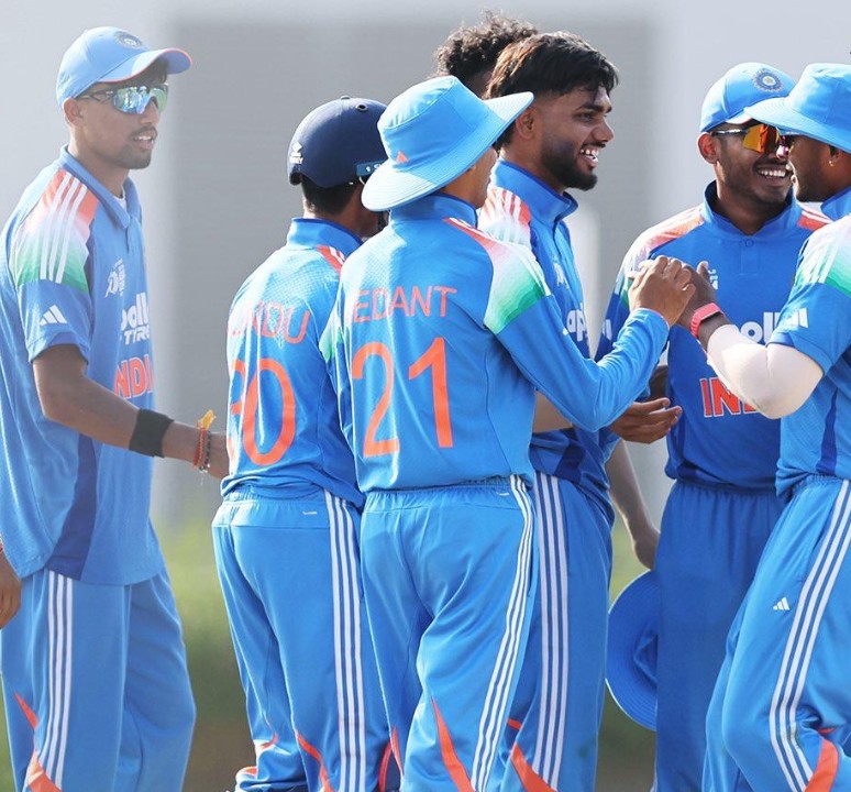 IND vs PAK LIVE Score, U19 World Cup 2026: वैभव सूर्यवंशी चोटिल, सेमीफाइनल के लिए पाकिस्तान का ऐसा है समीकरण
