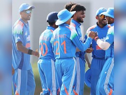 IND Under 19 vs PAK Under 19: इन 2 गेंदबाजों ने रख ली लाज, नहीं तो पाकिस्तान 400 का आंकड़ा कर जाता पार