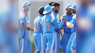 IND vs PAK LIVE Score, U19 World Cup 2026: वैभव सूर्यवंशी चोटिल, सेमीफाइनल के लिए पाकिस्तान का ऐसा है समीकरण