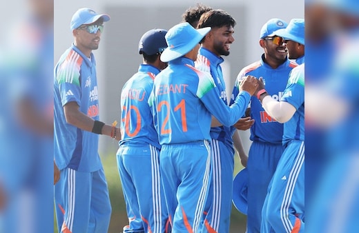 IND vs PAK LIVE Score, U19 World Cup 2026:  भारत ने पाकिस्तान को 58 रनों से पीटकर U19 वर्ल्ड कप से किया बाहर, कटाया सेमीफाइनल का टिकट
