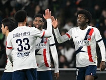 Quality Teens Quentin Ndjantou, Ibrahim Mbaye Star As PSG Beat Metz To Go Top