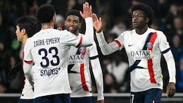 PSG Brace For Tough Run As 'Strange' Marseille Come To Town