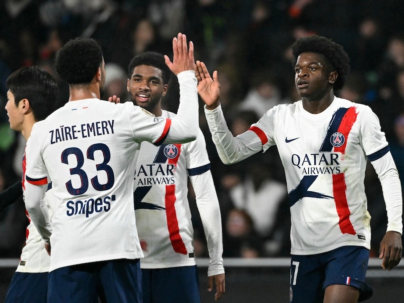 'Quality' Teens Quentin Ndjantou, Ibrahim Mbaye Star As PSG Beat Metz To Go Top