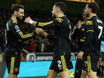 Bruno Fernandes Inspires Manchester United To Dominant Victory As Wolves Suffer 8th Straight Defeat