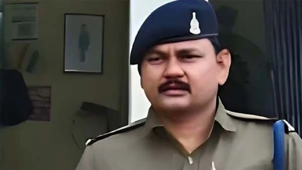 Chhattisgarh Police Constable arvind kumar mende Dismissed