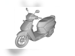 Ather EL Platform-Based Electric Scooter Design Patented In India
