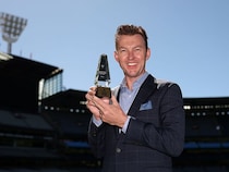 Brett Lee Inducted To Australian Cricket Hall Of Fame