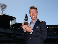 Brett Lee Inducted To Australian Cricket Hall Of Fame