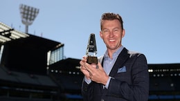 Brett Lee Inducted To Australian Cricket Hall Of Fame