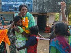 From Bonded Labourer To Sarpanch, Telangana Woman's Incredible Journey