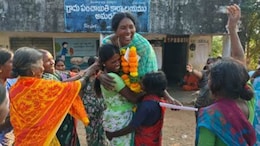 From Bonded Labourer To Sarpanch, Telangana Woman's Incredible Journey