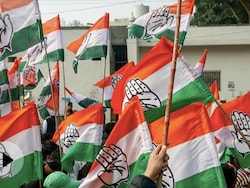 Iron Rod Falls On Congress Worker At Rahul Gandhi's Dehradun Event, Dies