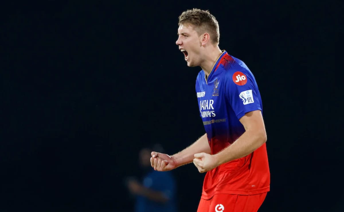 "Needed Someone To Take KKR Forward": Head Coach Abhishek Nayar On Buying Cameron Green