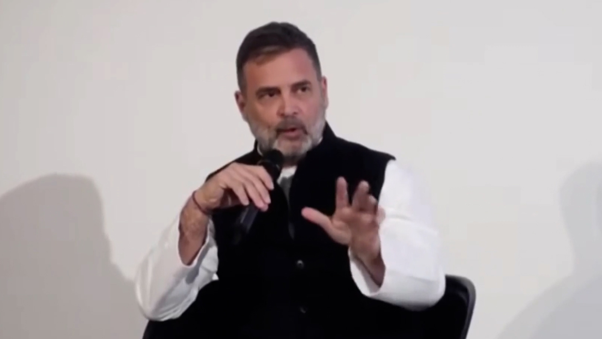 'Modi's Ideology Will Divide India': Rahul Gandhi In Berlin