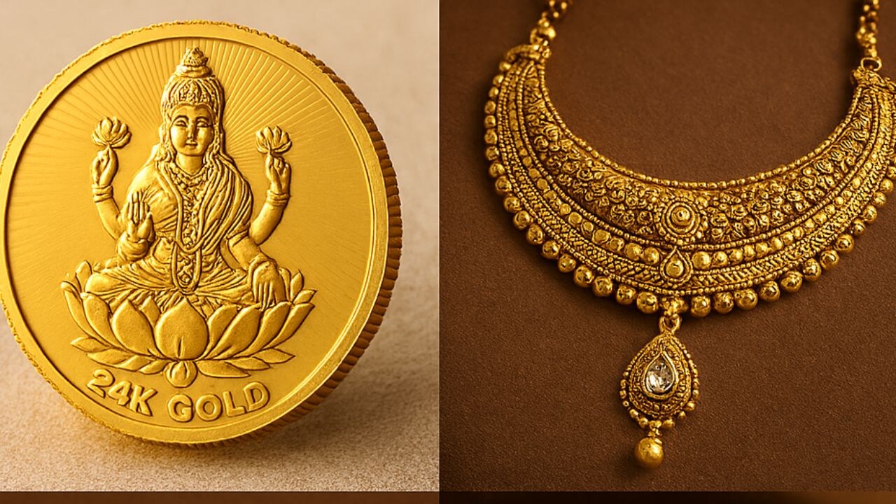 कम कीमत में मिल रहे हैं 24K Gold Coin और Sliver jewellery? लीमिटेड टाइम की इस डील को हाथ से जाने न दें