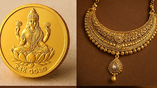 कम कीमत में मिल रहे हैं 24K Gold Coin और Sliver jewellery? लीमिटेड टाइम की इस डील को हाथ से जाने न दें