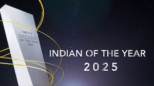 The Stage Is Set For NDTV Indian Of The Year 2025!