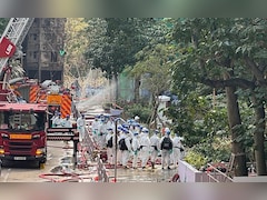 Hong Kong's Migrant Domestic Workers In Limbo After Massive Fire Kills 146