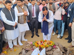 महंत रामदास महाराज का देहांत, सीएम भजनलाल शर्मा ने दी भावभीनी श्रद्धांजलि