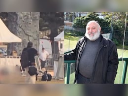 Video: Moment Sydney Victim Confronted Attacker Before Being Shot Dead