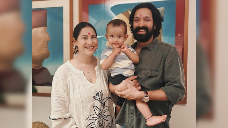 Vikrant Massey Says Wife Sheetal Endured 30-Hour Labour, Chose Son's Name
