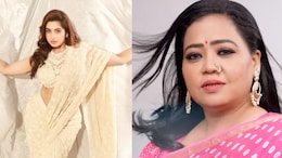 Bharti Singh Faces Criticism For Body-Shaming Comment On <i>Dhurandhar</i> Fame Ayesha Khan