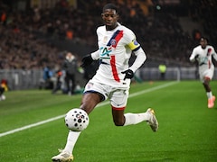 PSG Cruise Past Fifth-Tier Fontenay In French Cup