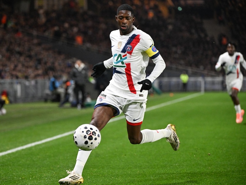 PSG Cruise Past Fifth-Tier Fontenay In French Cup