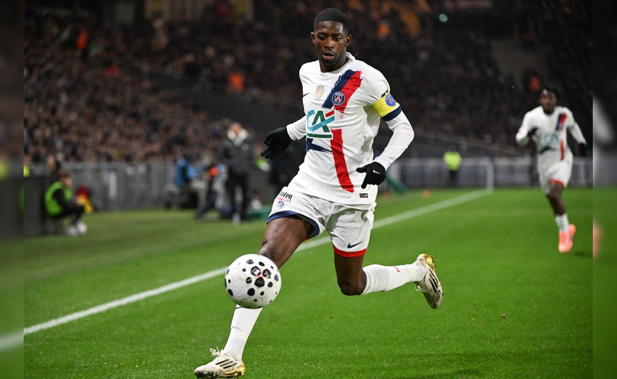 PSG Cruise Past Fifth-Tier Fontenay In French Cup