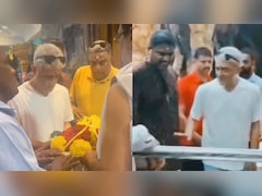 Video: Ajith Kumar Asks Fans Not To Shout During Malaysia Temple Visit