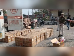 Truck Carrying 109 Cartons Of Explosives Seized In Rajasthan, 2 Arrested