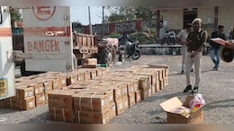 Truck Carrying 109 Cartons Of Explosives Seized In Rajasthan, 2 Arrested