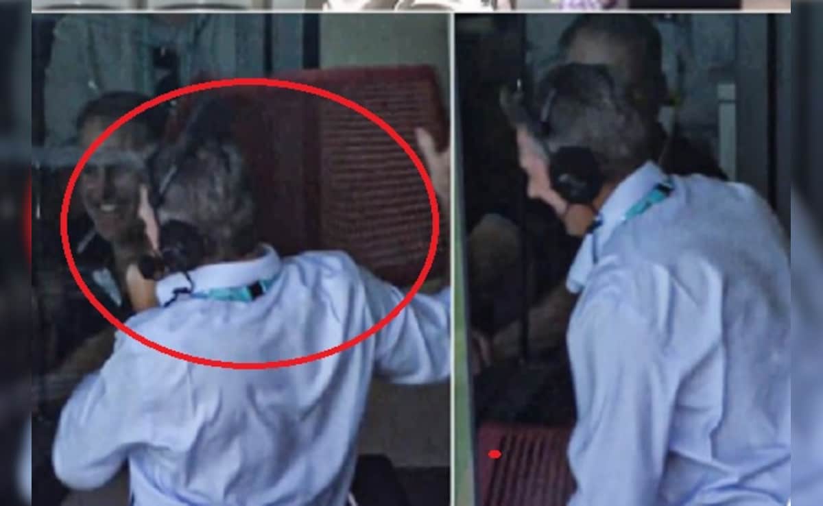 Video: कुर्सी तोड़ने लगे.. लियोन ने जैसे ही तोड़ा रिकॉर्ड, ग्लेन मैकग्रा नहीं कर पाए बर्दाश्त, ऐसे किया रिएक्ट