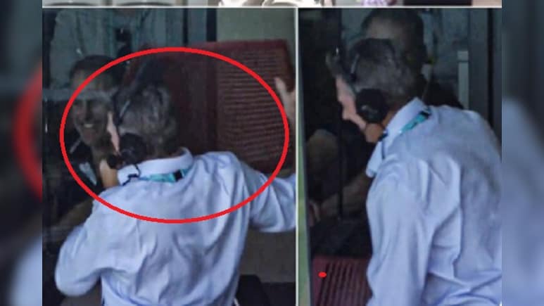 Video: कुर्सी तोड़ने लगे.. लियोन ने जैसे ही तोड़ा रिकॉर्ड, ग्लेन मैकग्रा नहीं कर पाए बर्दाश्त, ऐसे किया रिएक्ट