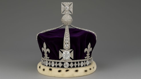 How The Kohinoor Diamond Brought Death And Devastation For All Its Male Owners