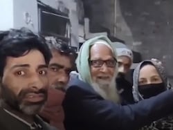 Presumed Dead, Man Returns To UP Home After 29 Years For Bengal SIR