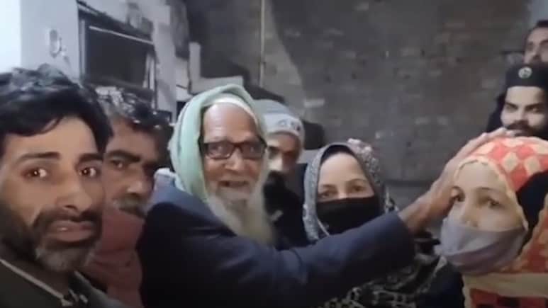 Presumed Dead, Man Returns To UP Home After 29 Years For Bengal SIR