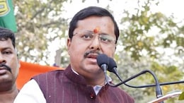 Nitin Nabin Sole Candidate For BJP Chief Post After 37 Sets Of Nominations